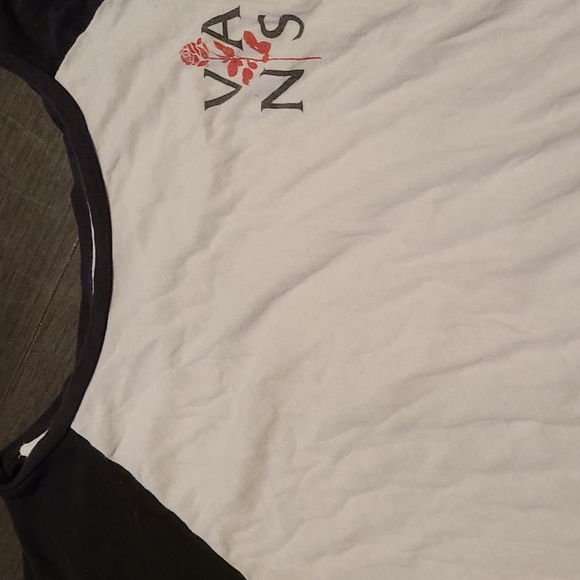 Vans baseball tee - Picture 2 of 4